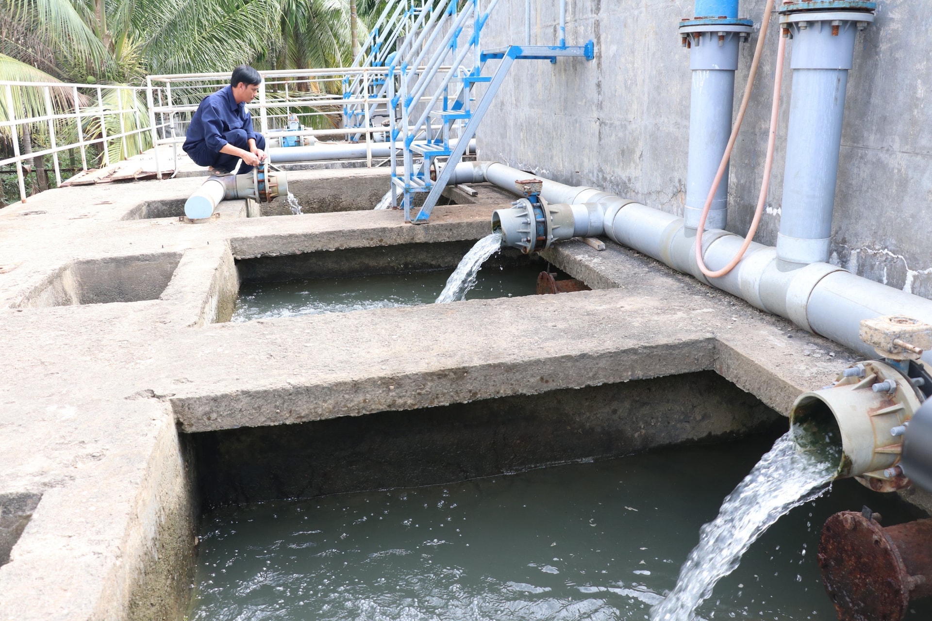 04 trường hợp truy thu tiền cấp quyền khai thác tài nguyên nước từ ngày 01/7/2024
