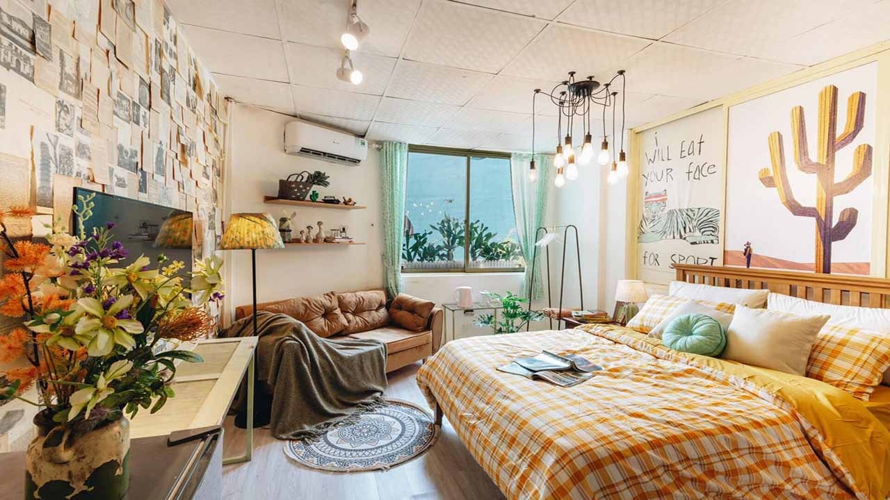 Mẹo decor phòng ngủ một người chill hết nấc mà bạn phải biết - BlogAnChoi