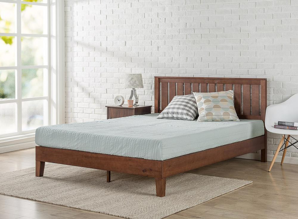 5 mẫu phòng ngủ thiết kế theo phong cách Rustic giản dị
