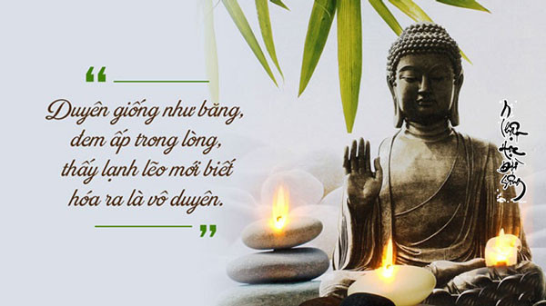 học cách buông bỏ – lời phật dạy – Kinh Điển Phật Giáo