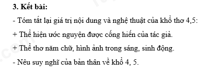 Đáp án môn Văn tuyển sinh lớp 10 Ninh Thuận 2024