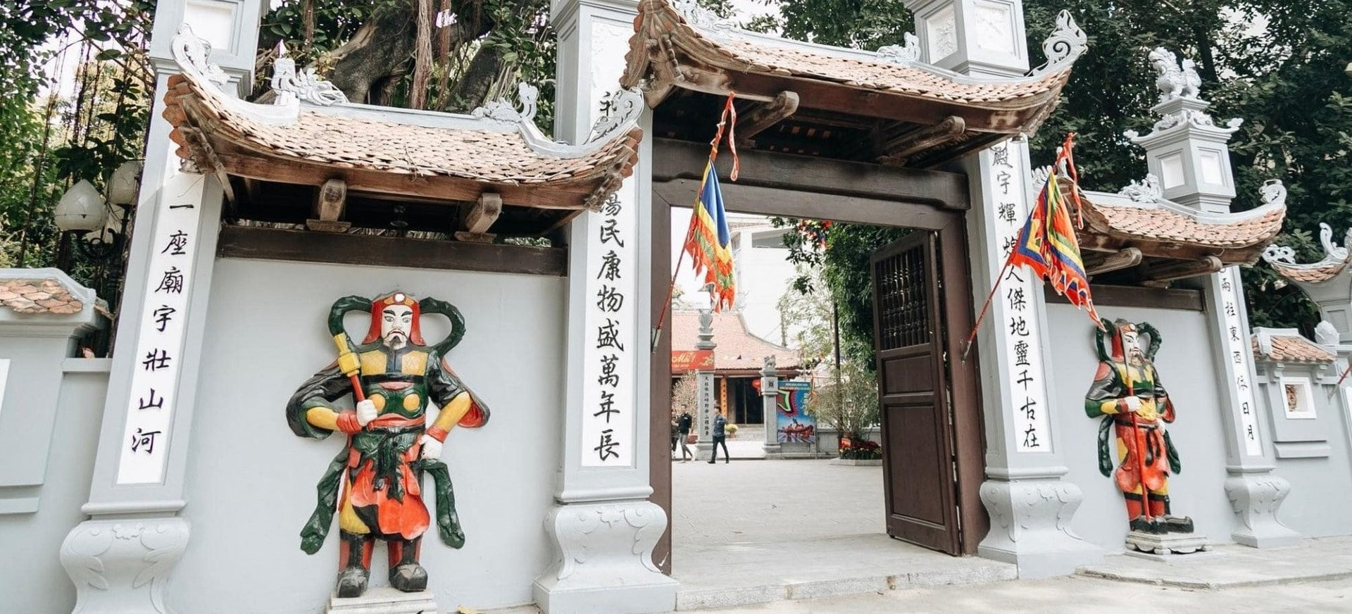 Chùa Hà: Địa điểm cầu duyên nổi tiếng tại Hà Nội