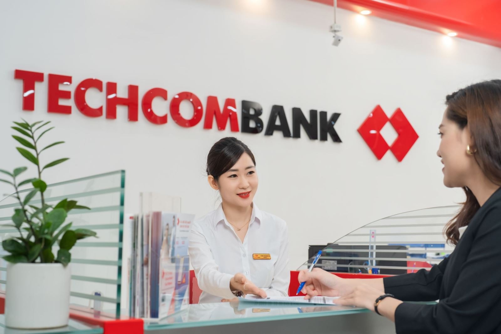 Số tổng đài ngân hàng Techcombank