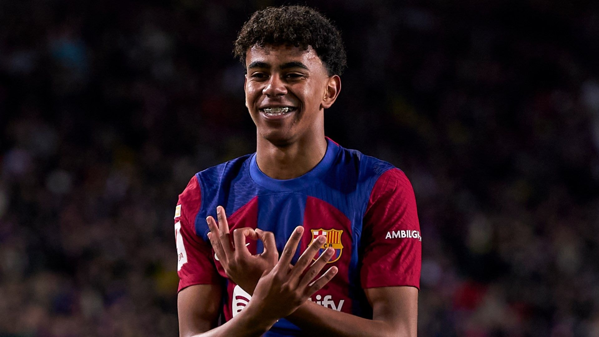 PSG consider blockbuster €200m transfer for Barcelona teenager Lamine Yamal as Luis Enrique aims to replace Real Madrid-bound Kylian Mbappe | Goal.com US