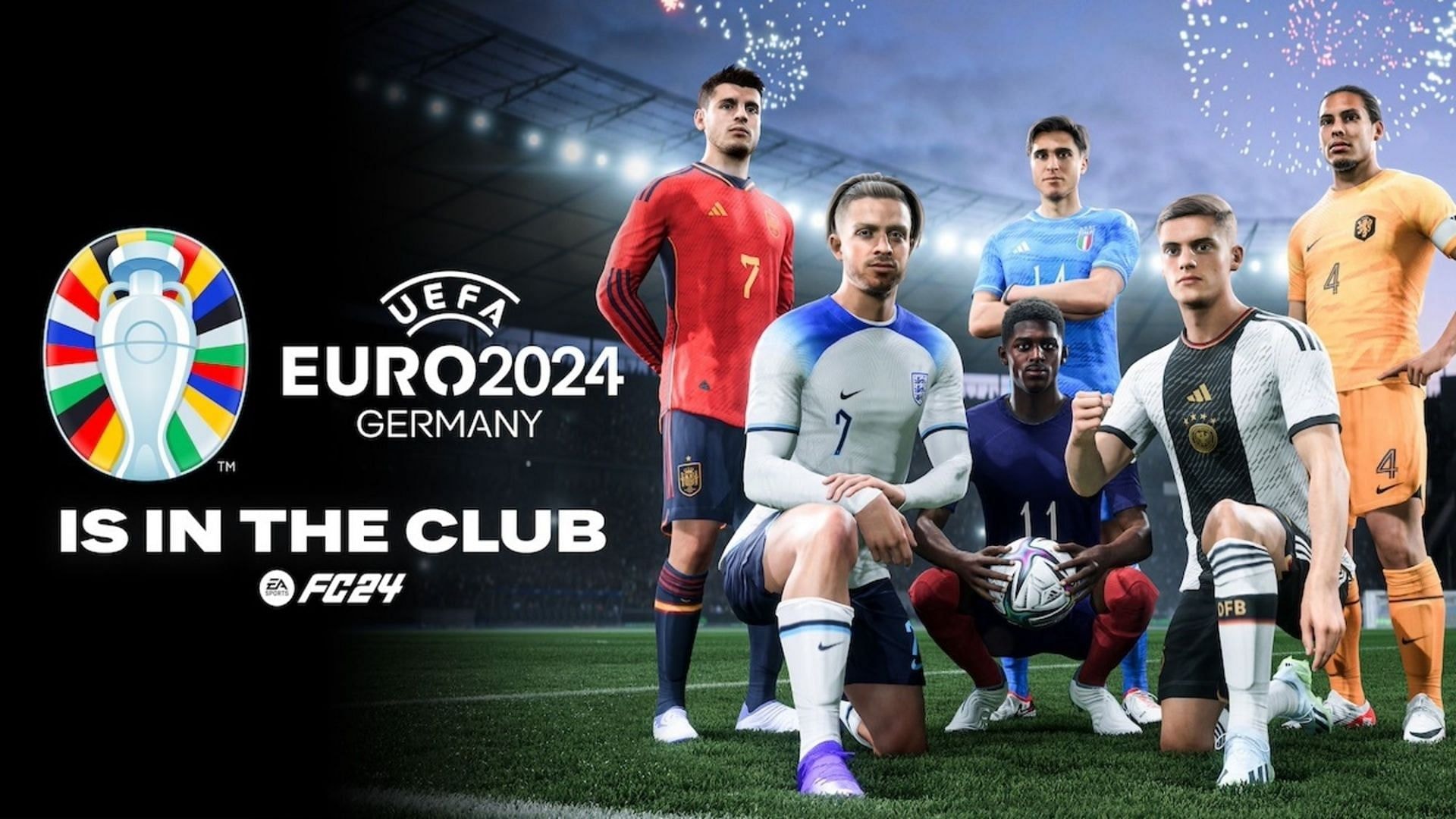 FC Mobile UEFA Euro 2024 leaked: Countdown gifts and event details