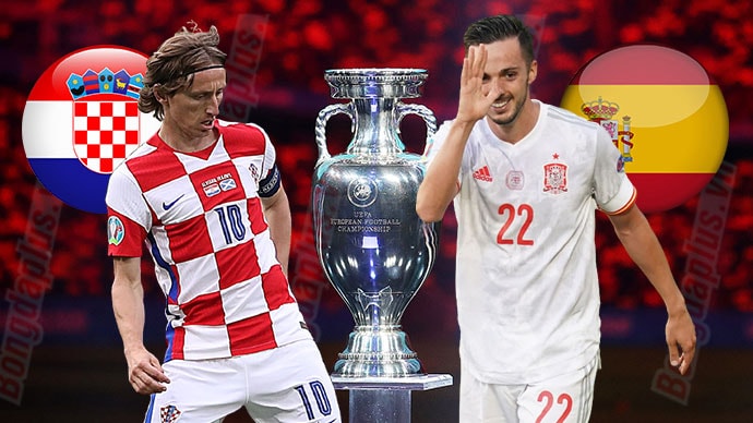 Nhận định bóng đá Croatia vs Tây Ban Nha, 23h00 ngày 28/6