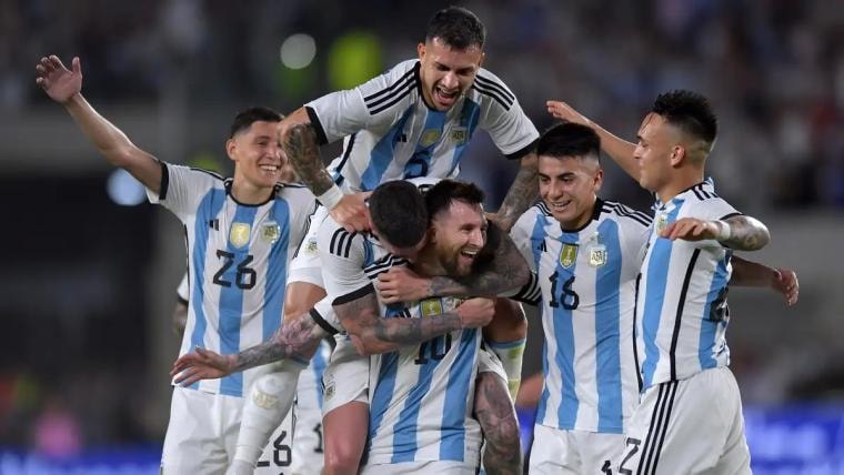 When is Lionel Messi playing at Copa America 2024? Group rivals and schedule for Argentina matches | Sporting News