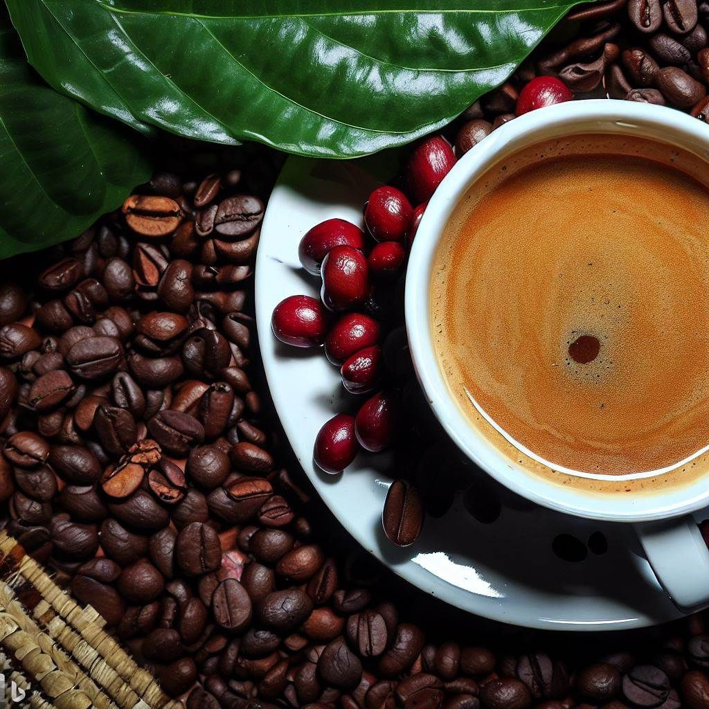Cà phê Arabica: Từ nguồn gốc Ethiopia đến những vùng đất quen thuộc tại Việt Nam – Seed Kfé