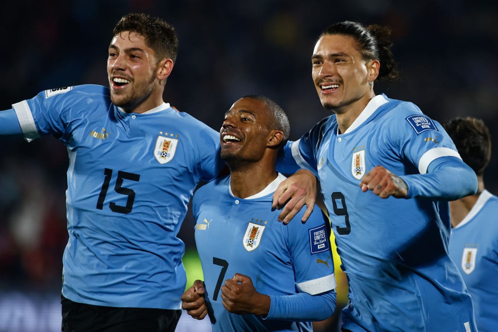 Nike supplies Uruguay's Copa America kits as AUF plans long-term tender | SportBusiness