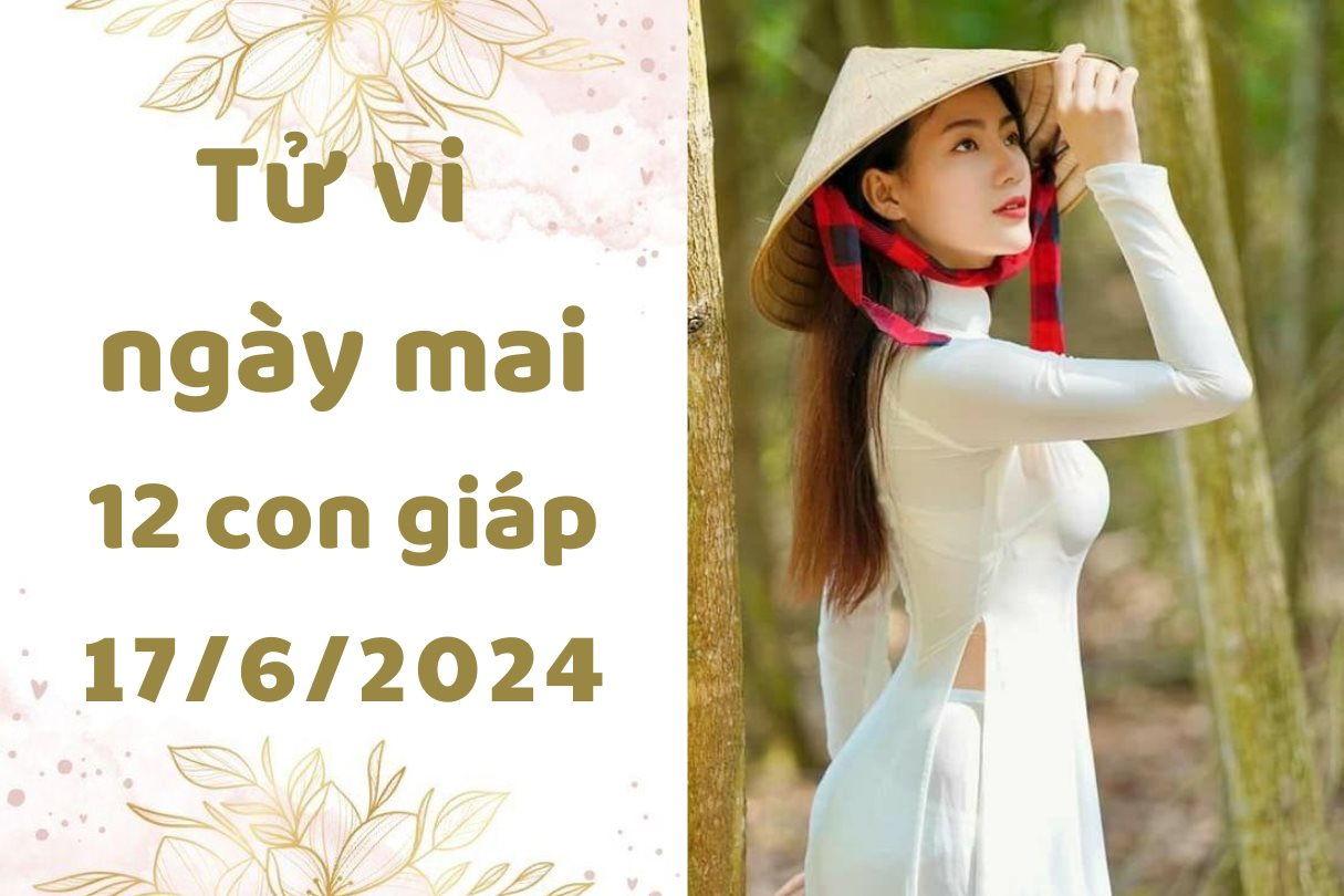 TỬ vi ngay mai