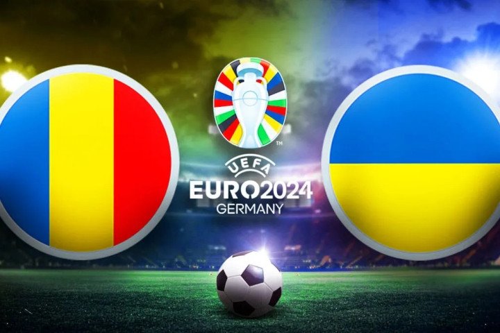 Xem trực tiếp bóng đá Romania vs Ukraine ngày 17/6 trên kênh nào?