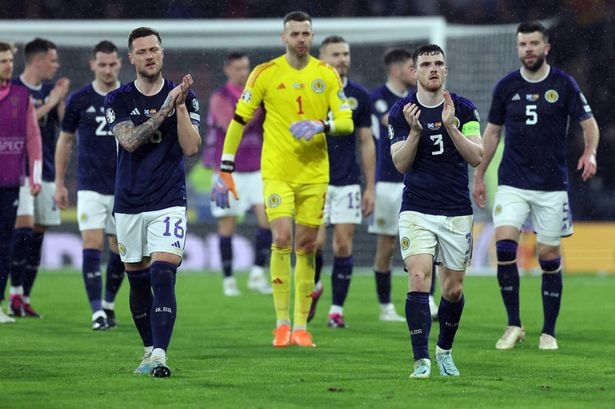 Scotland learn Euro 2024 fate as hosts Germany await along with Hungary and Switzerland - Scottish Daily Express