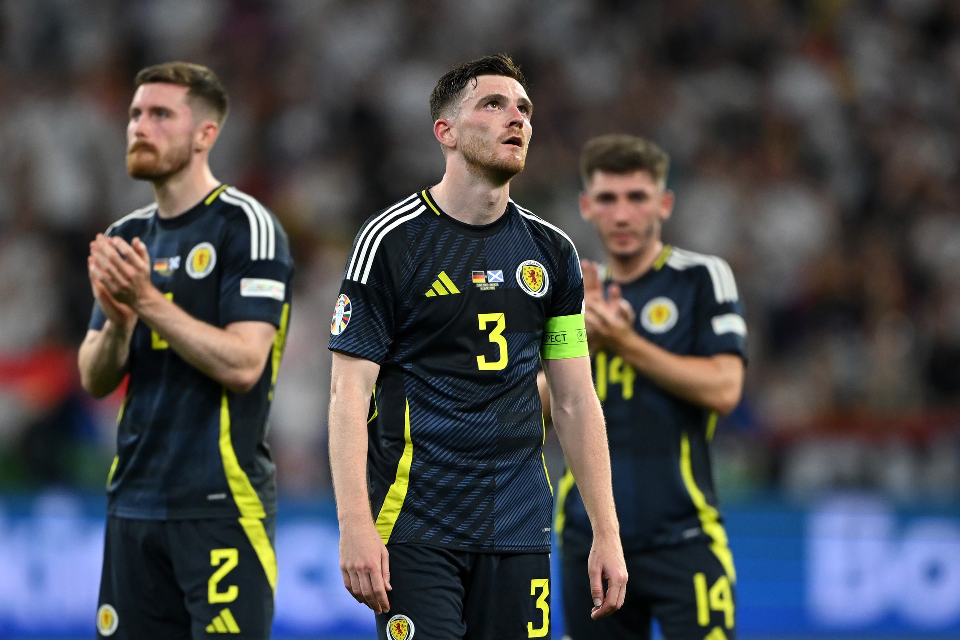 We expect the REAL Scotland to face us after Germany defeat, says Swiss No 2 ahead of pivotal Euros clash | The Scottish Sun