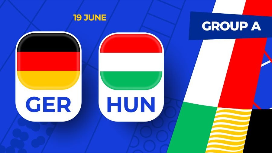 EURO 2024: Germany vs Hungary Match Preview