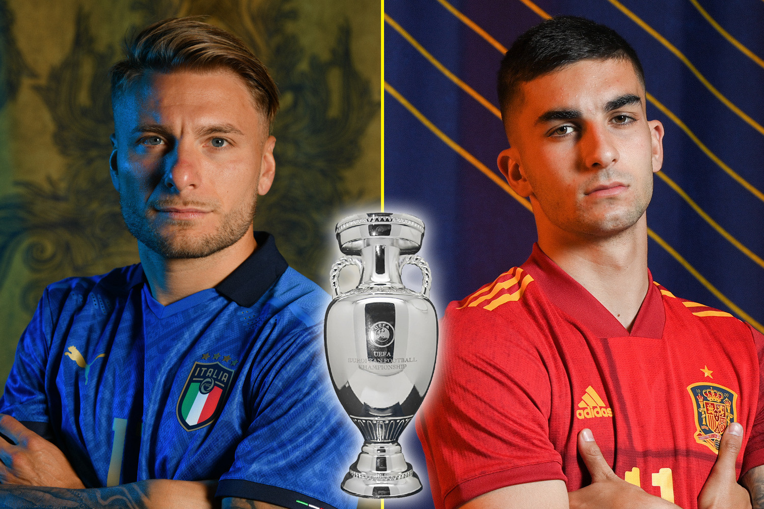 Italy v Spain LIVE commentary: Kick-off time, team news, latest score and full talkSPORT coverage as heavyweights clash and look to reach Euro 2020 final | talkSPORT