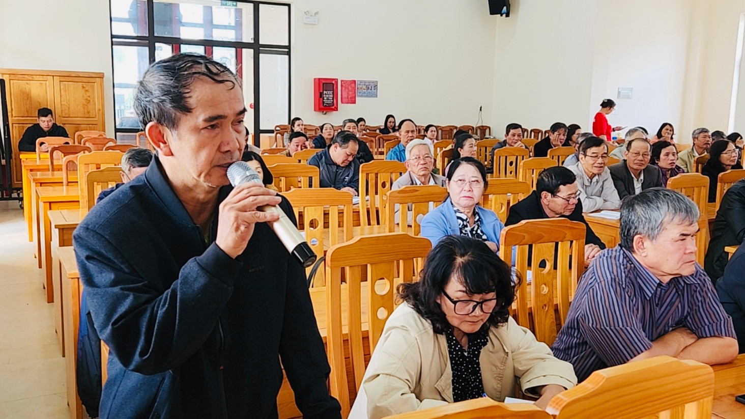 Cử tri kiến nghị lĩnh vực âm nhạc cần được quan tâm, phát huy hơn khi Đà Lạt vinh dự được công nhận là thành phố sáng tạo về âm nhạc