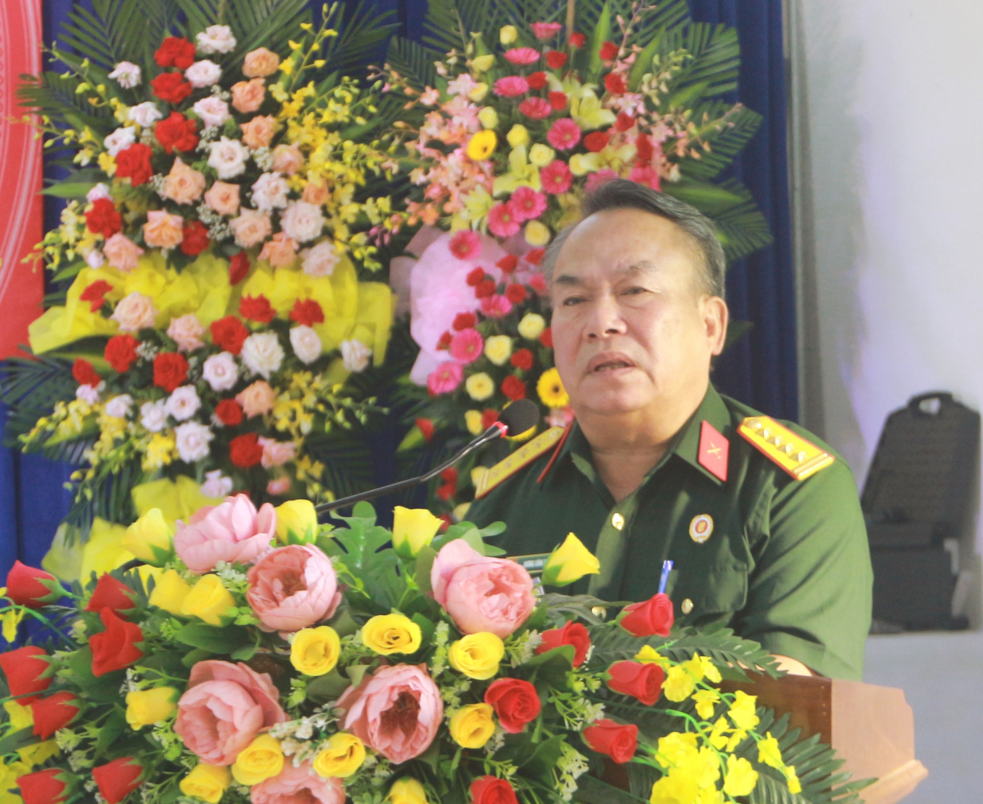 Đồng chí Dương Công Hiệp