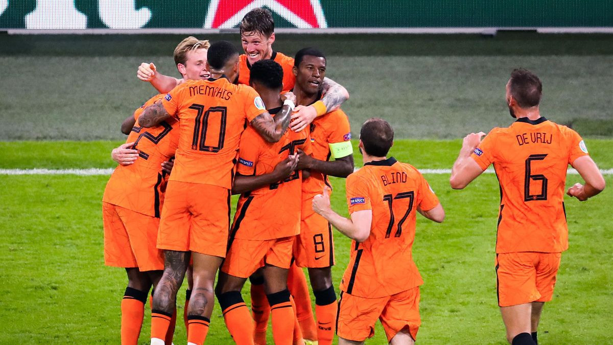 Euro 2020 features - Opinion: Chaotic beauty of this Dutch team is just what this Euros needs - Eurosport