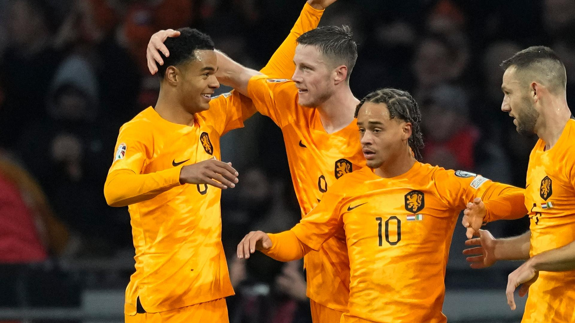 Weghorst fires Netherlands to Euro 2024 | beIN SPORTS