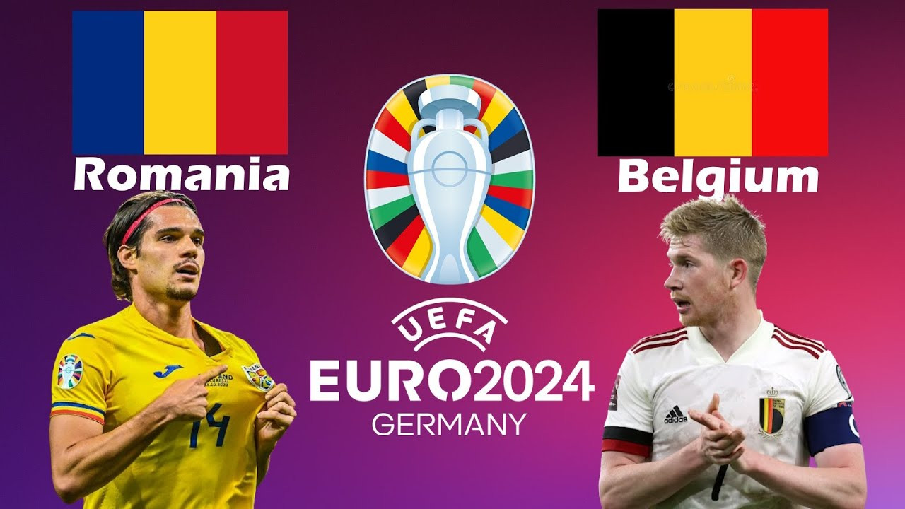 Nhận định & dự đoán tỷ số Bỉ vs Romania: Bỉ có 3 điểm nếu Lukaku không “báo” đội 