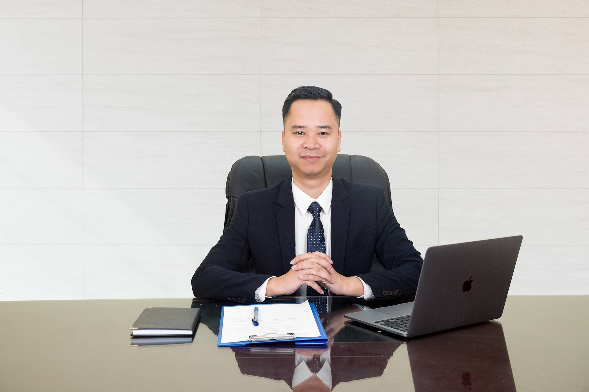 CEO Fuji Nguyễn - Giám đốc điều hành Công ty KUTO Nhật Bản