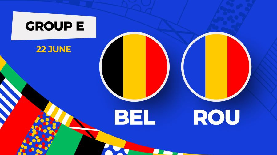 EURO 2024: Belgium vs Romania Match Preview - FootGoal.pro