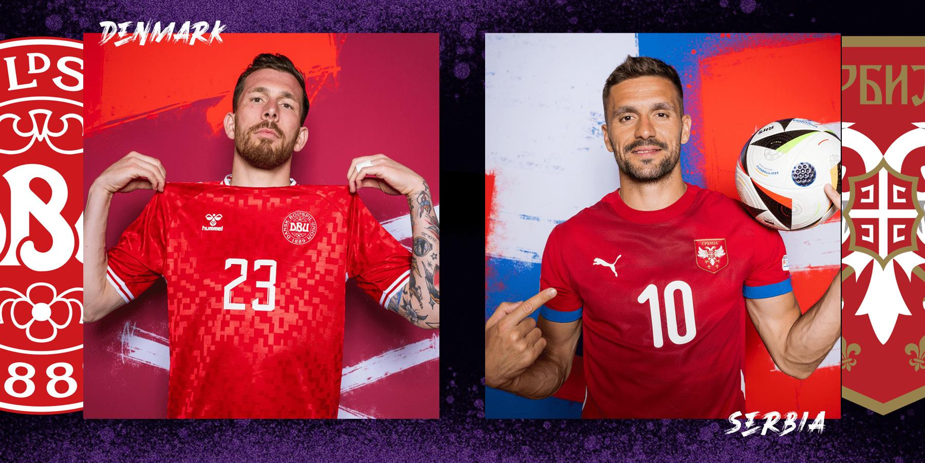 Denmark vs Serbia Prediction: Euro 2024 Match Preview | The Analyst
