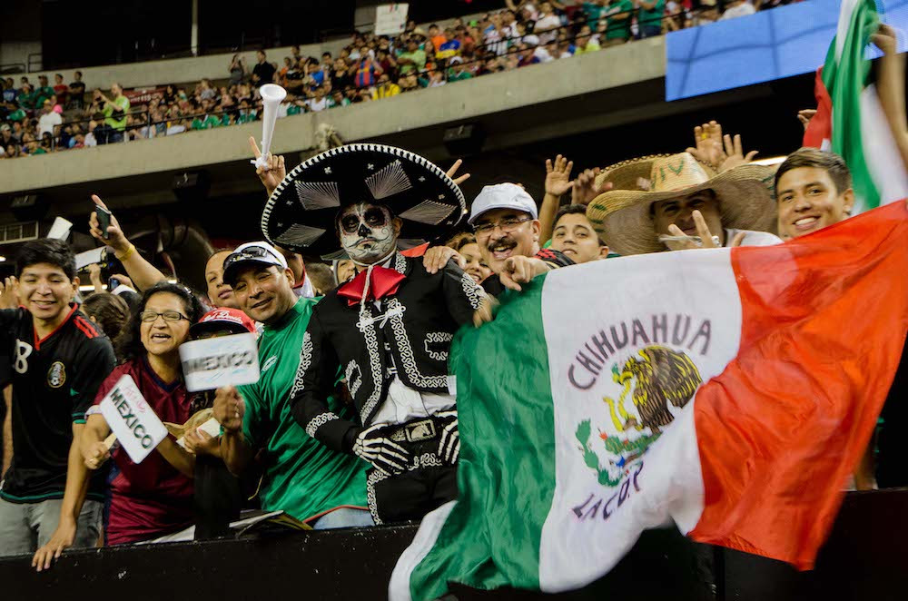 Mexican National Team to face Ecuador at AT&T Stadium June 9 › THE PEACH REVIEW®