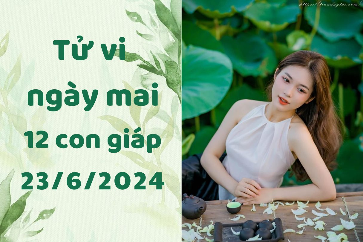 TỬ vi ngay mai