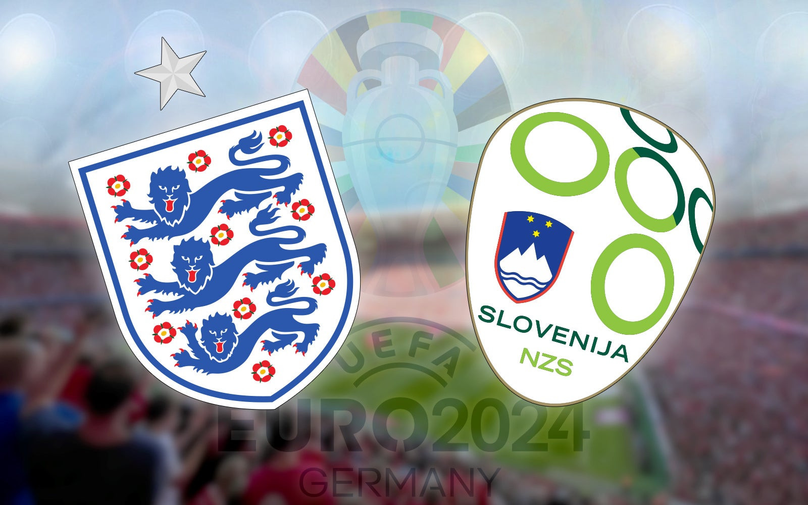 Phong độ Anh – Slovenia từ 2023 đến nay: Slovenia lấn át “sư tử giấy” 