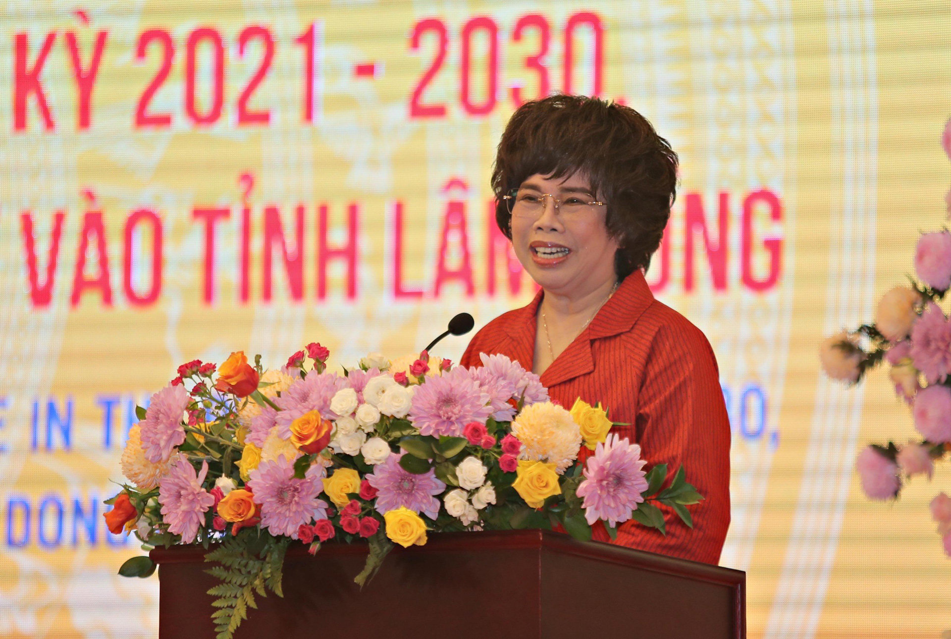 Anh hùng Lao động Thái Hương, Nhà sáng lập - Chủ tịch Hội đồng chiến lược tập đoàn TH cho rằng, các dự án cần triển khai với nguyên tắc lấy Mẹ thiên nhiên làm nền tảng, con người là trọng tâm và theo hướng phát triển bền vững: cân đối môi sinh môi trường để hài hòa lợi ích, muôn loài được hạnh phúc. Để khai thác hiệu quả triệt để các tiềm năng này cần cơ chế chính sách đặc thù cho vùng Tây Nguyên nói chung và Lâm Đồng nói riêng để các dự án phát triển theo hướng kinh tế xanh - kinh tế tuần hoàn trên nền tảng phát triển bền vững
