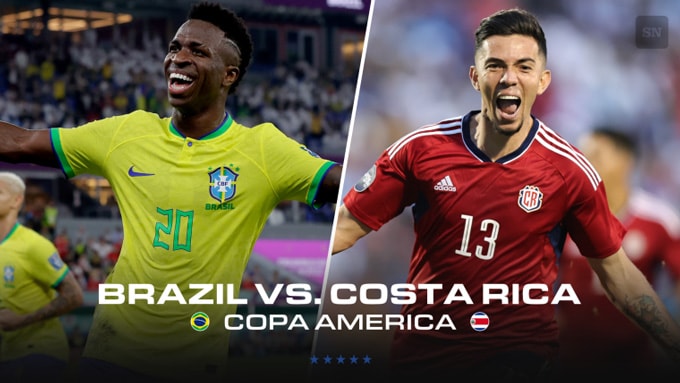 Đội hình dự kiến Brazil vs Costa Rica, 08h00 ngày 25/6 - Bongdaplus.vn