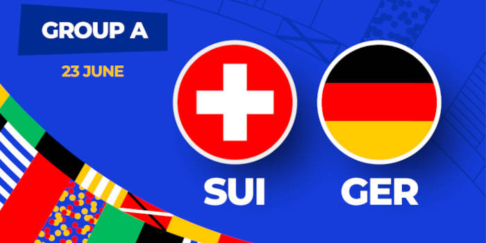 Switzerland vs. Germany 2024 Euro Odds, Time, and Prediction - GamblingNews