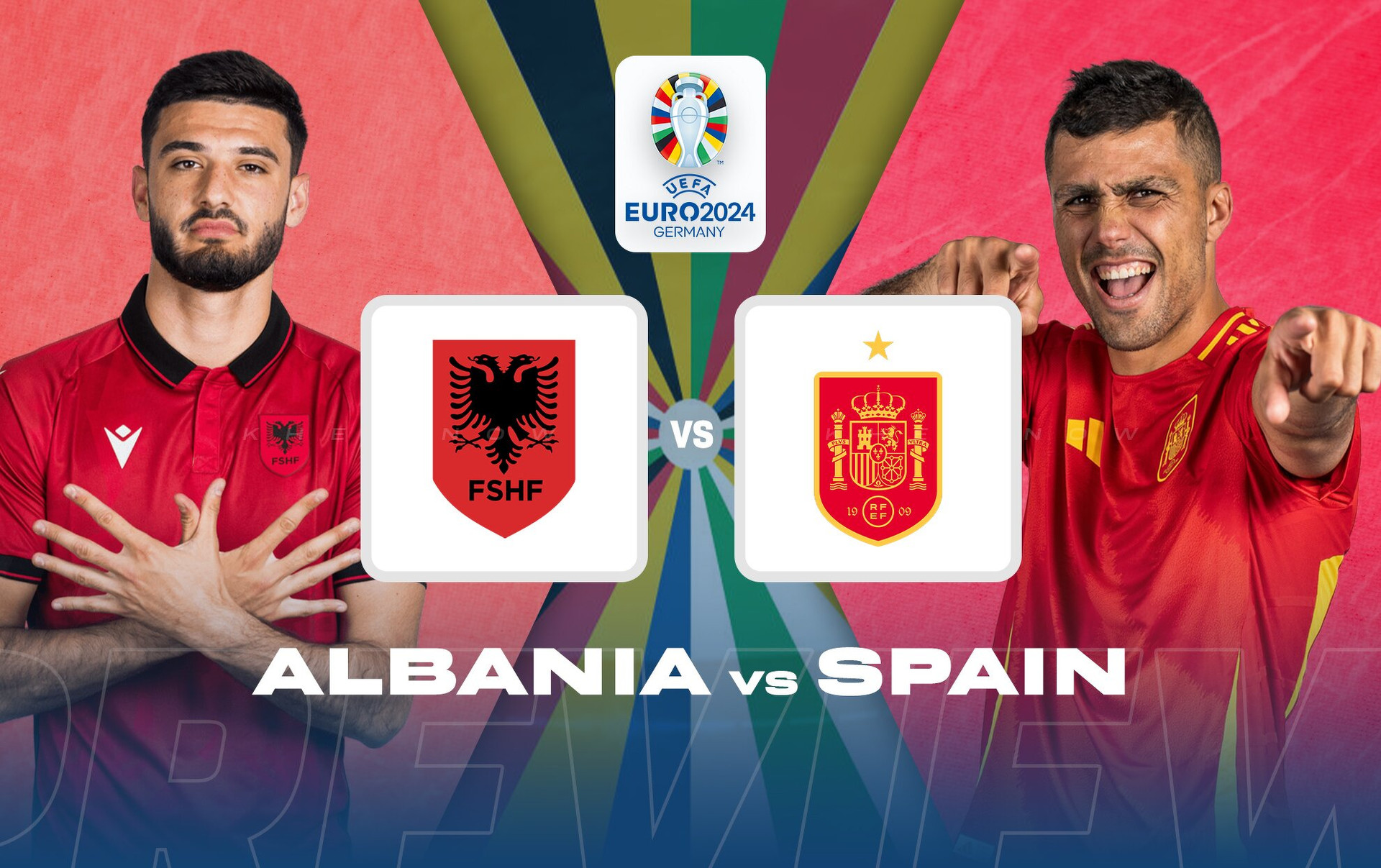 Albania vs Spain Predicted lineup, betting tips, odds, injury news, H2H, telecast | UEFA Euro 2024