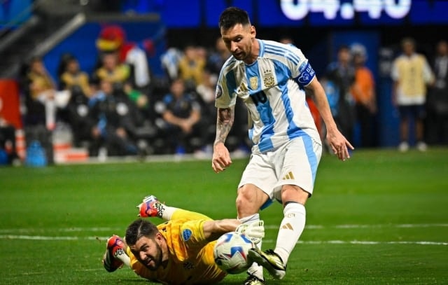 Nhận định, dự đoán Chile vs Argentina: Ngày Messi “farm” Chile 