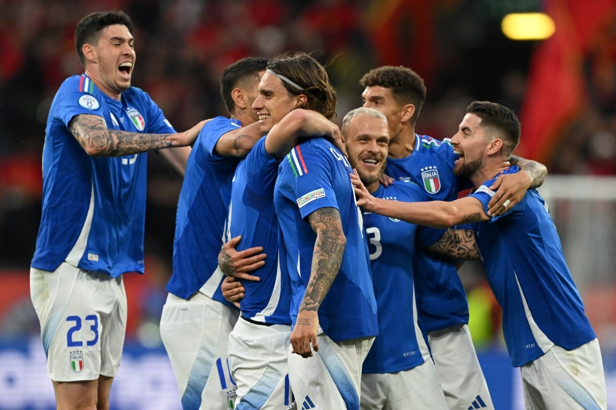 Euro 2024 - Croatia vs Italy: Tickets, TV channel and team news - June 21 latest interesting news