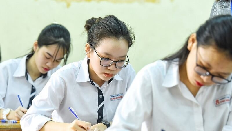 Kỳ thi đại học sắp đến rồi: Chúc em thượng lộ bình an