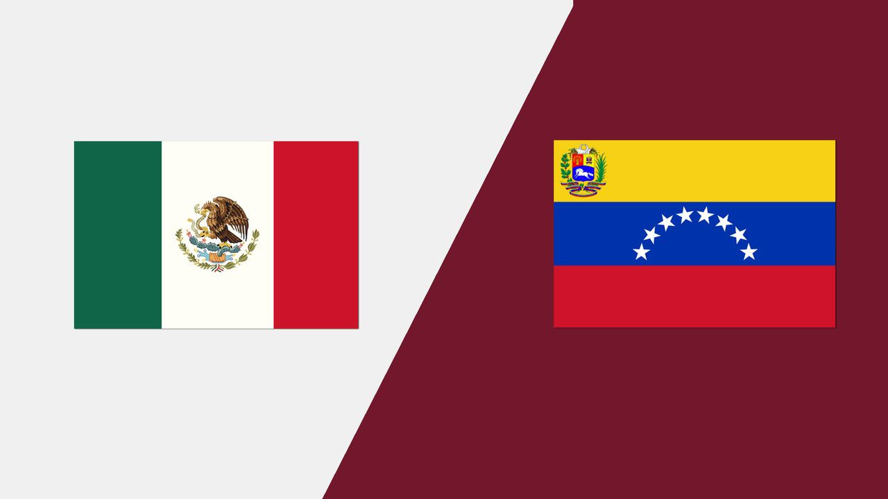 Mexico vs. Venezuela (Final) (10/2/21) - Stream en vivo - ESPN Play