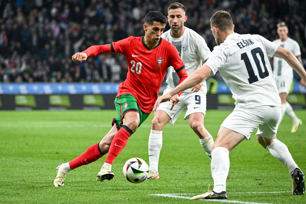 Slovenia vs Portugal 2-0: Kalah Meski Ada Cristiano Ronaldo, Ini Alasan Roberto Martinez