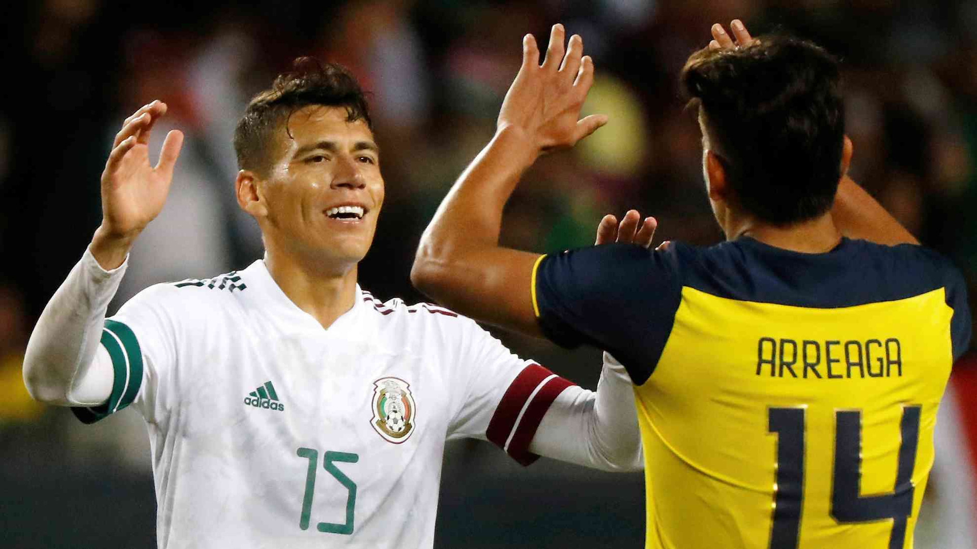 World Cup 2022: Mexico with two consecutive games without a single goal increases doubts after tying with Ecuador | Marca