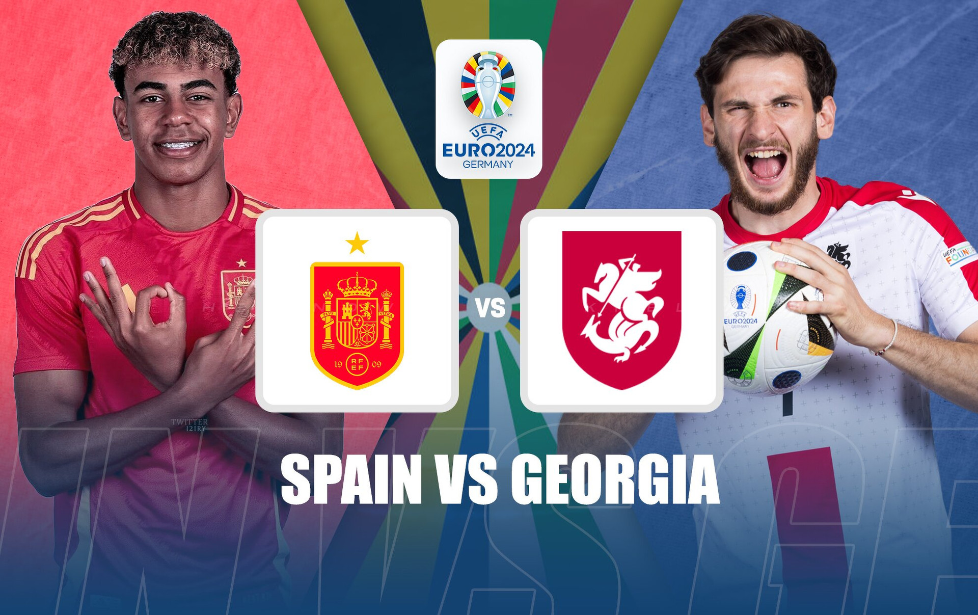 Spain vs Georgia Predicted lineup, betting tips, odds, injury news, H2H, telecast | UEFA Euro 2024