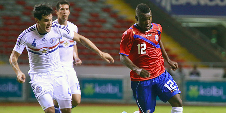 Nhận định bóng đá Paraguay vs Costa Rica, 08h00 ngày 3/7: Lời chia tay đẹp - Bongdaplus.vn