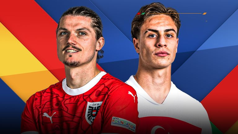 Austria vs Turkey - Match preview, updates and commentary for Euro 2024 last 16 fixture | Football News | Sky Sports