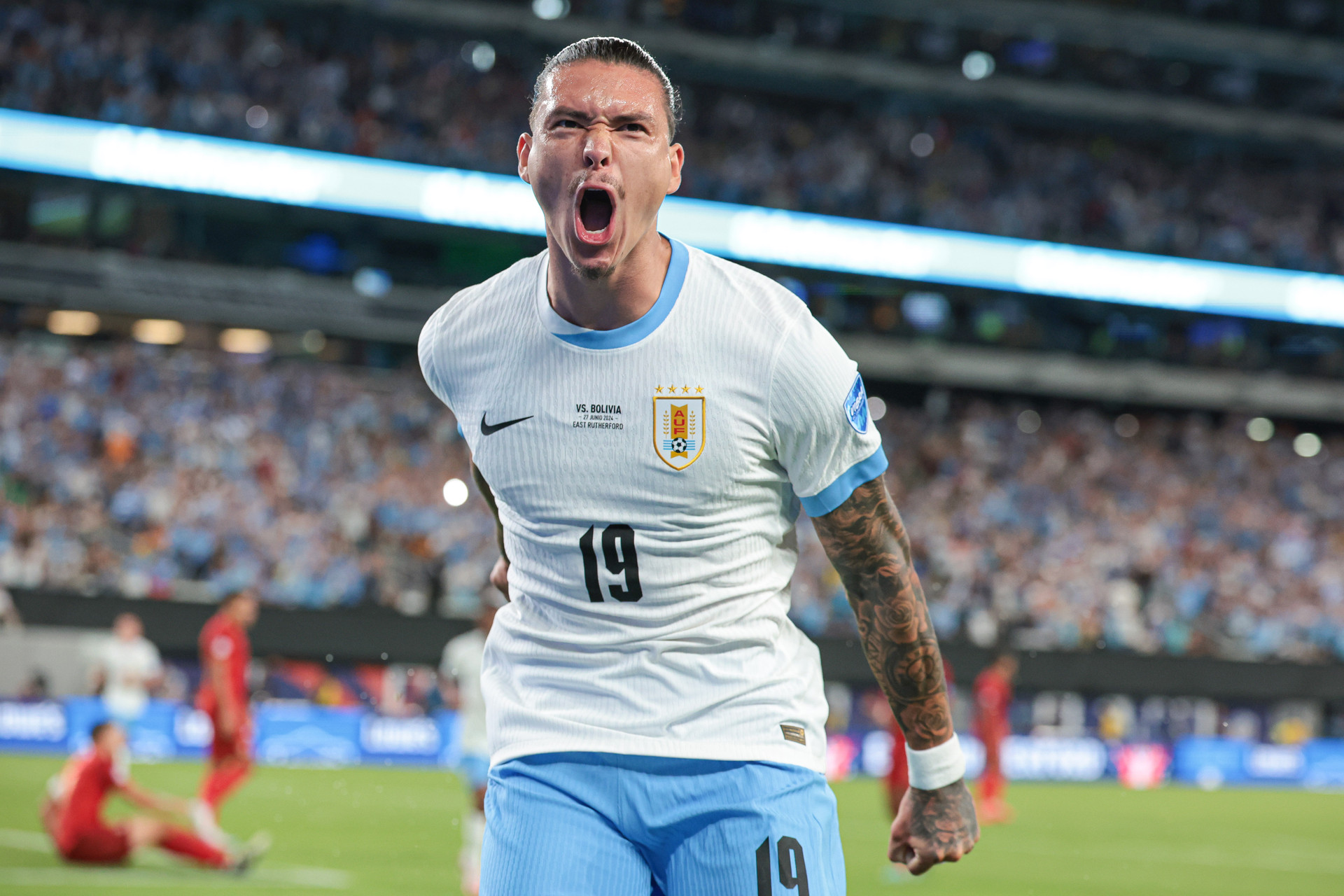 USA vs. Uruguay Odds, Picks & Predictions - Copa America 2024