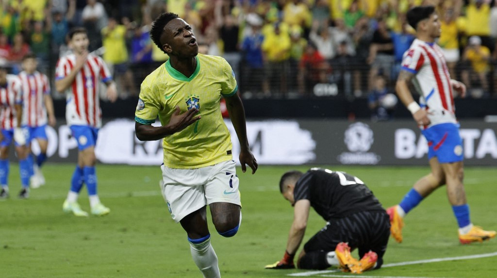New Age | Colombia into Copa quarters while Brazil rolls