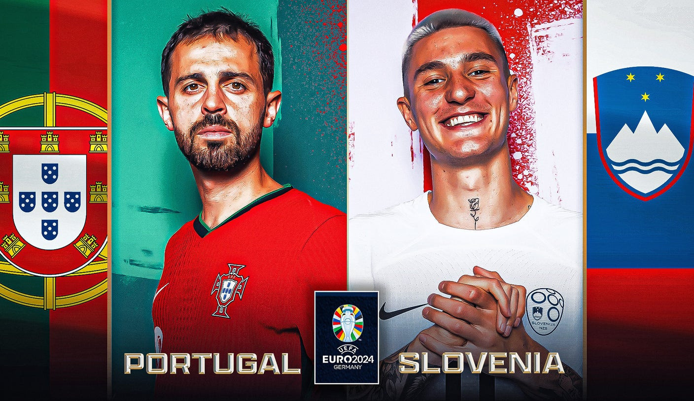 Euro 2024: Portugal brings title-winning experience vs. newcomer Slovenia | FOX Sports