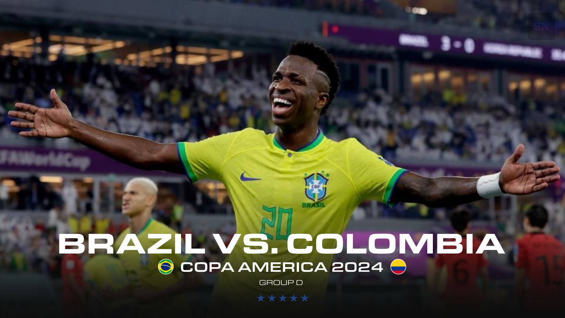 Nhận định, soi kèo Brazil vs Colombia Copa America 2024 08h00 ngày 03/07: Hòa ít bàn thắng