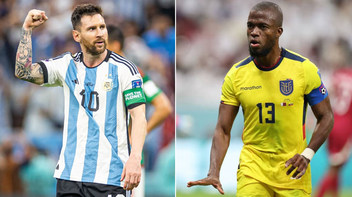 Fecha y horario del Argentina vs. Ecuador por las Eliminatorias