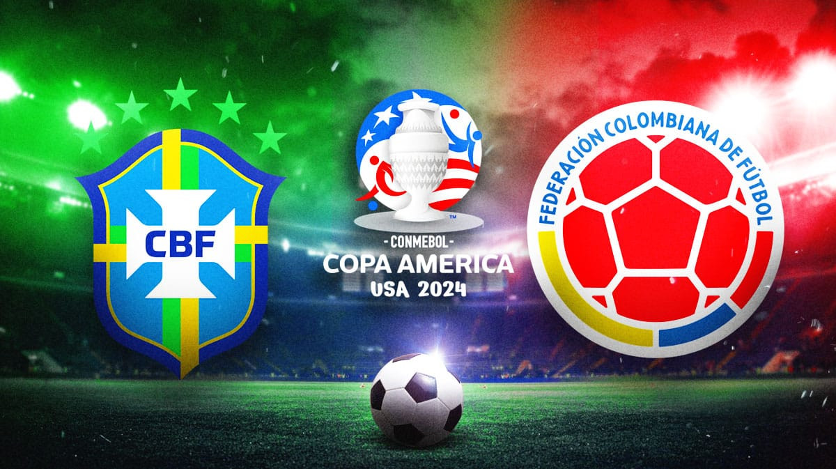 Brazil vs. Colombia 2024 Copa America prediction, odds, pick