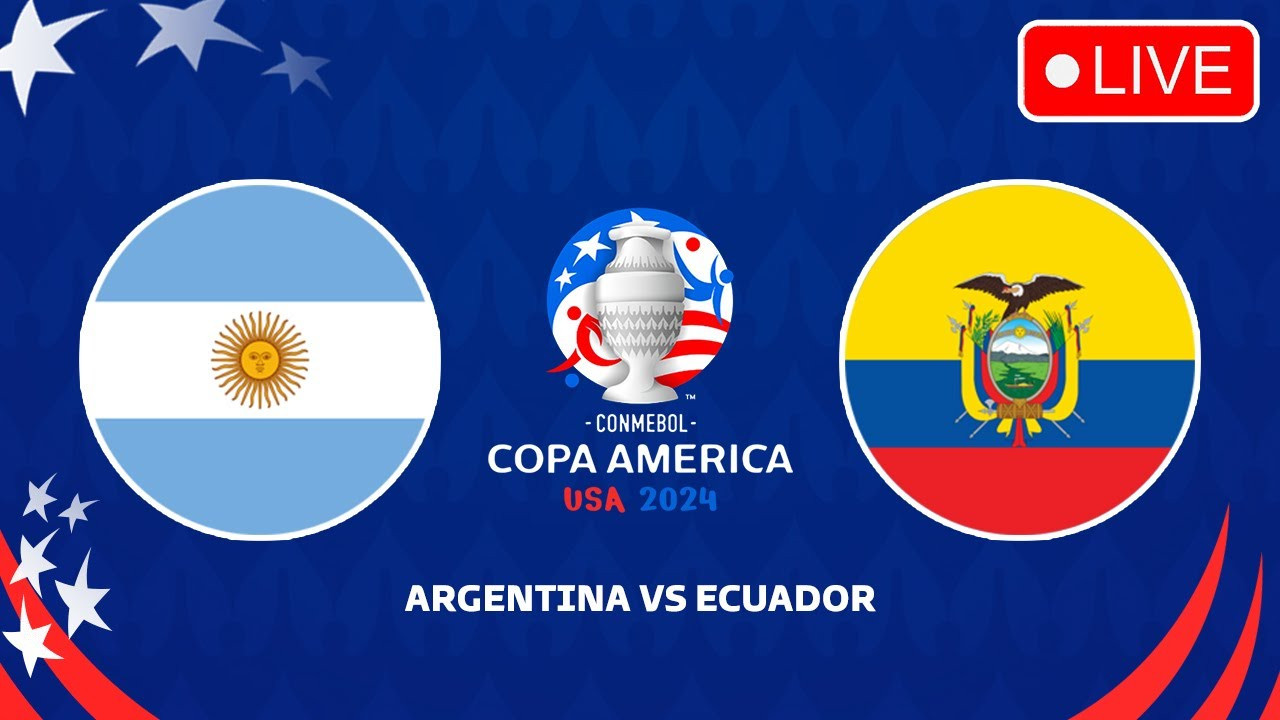 Lịch sử đối đầu Argentina vs Ecuador: Sức mạnh nhà vô địch 